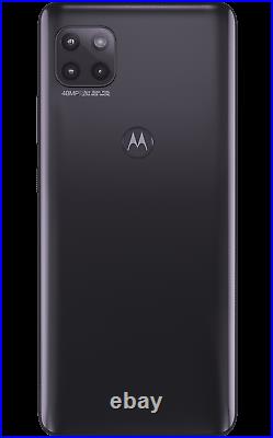 Motorola One 5G Ace 64GB Gray (Xfinity Unlocked) GSM+CDMA Excellent