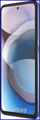 Motorola One 5G Ace Smartphone 128 / 6 GB -Fully Unlocked Hazy Silver
