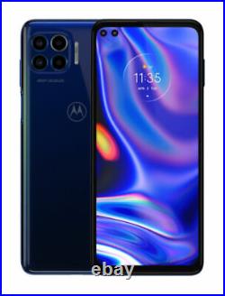 Motorola One 5G UW 128GB Oxford Blue (Verizon) (Single SIM)