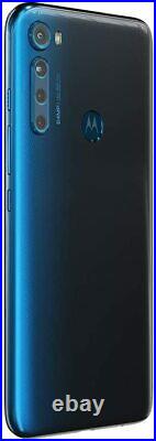 Motorola One Fusion+ Plus XT2067-2 Dual Sim 128GB Factory Unlocked Open Box