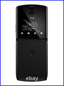Motorola RAZR 2019 XT2000-1 128GB Black (Verizon Wireless) Very Good