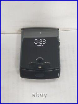 Motorola Razr 128GB XT2000-2 (International Unlocked) GSM World Phone VG9818