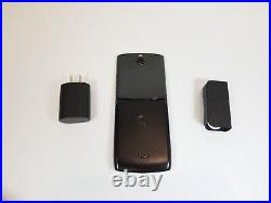 Motorola Razr (2019) (XT2000-1) 128GB Noir Black (Verizon e-Sim) Excellent