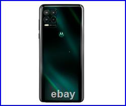 Motorola XT2131DL Moto G Stylus 5G 256GB 6GB RAM Unlocked Cosmic Emerald 6.8-In
