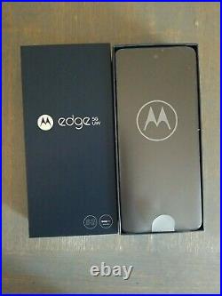 Motorola edge 256GB 5G UW 2021- (Verizon) Nebula Blue NEW with Box