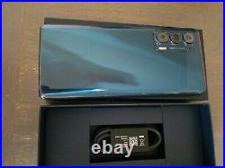 Motorola edge 256GB 5G UW 2021- (Verizon) Nebula Blue NEW with Box