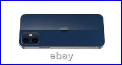NEW Apple iPhone 12 Mini 128GB Blue Unlocked Verizon AT&T T-Mobile Metro