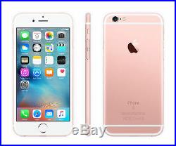 NEW Apple iPhone 6S PLUS (A1634, Factory Unlocked) All Colors & Capacity