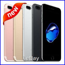 NEW Apple iPhone 7 PLUS 32GB 128GB 256GB (A1784, Factory Unlocked) All Colors