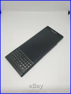 NEW Factory Unlocked BlackBerry Priv 32GB Black Quad Core AT&T T-Mobile STV100-4