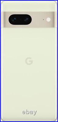 NEW Google Pixel 7 5G GQML3 128GB Lemon Grass (Verizon)