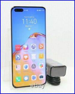 NEW Huawei P40 Pro 6.58 (GSM UNLOCKED) 50MP Smartphone ELS-N04 Silver Frost