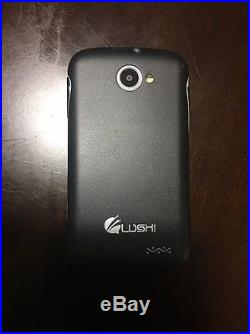NEW Lot Of 100 Unlocked Lush Android Smartphones GSM World 3G 4g Dual Sim Black
