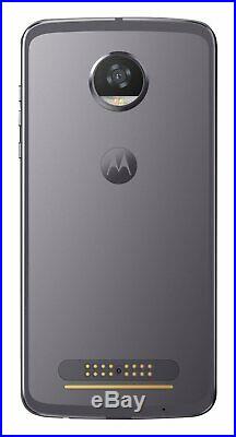 NEW Motorola Moto Z2 Play 4G LTE (FACTORY UNLOCKED) 32GB Smartphone XT1710-01