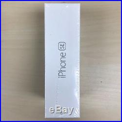 NEW SEALED Apple iPhone SE 32GB Space Gray (AT&T) 1 Year Warranty