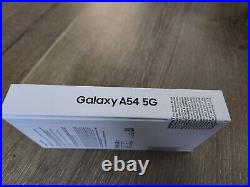 (NEW SEALED) Samsung Galaxy A54 5g 128gb (METRO) FREE FAST SHIPPING METROPCS