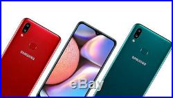 NEW Samsung Galaxy A10 2019 A10S 32GB Dual SIM 4G LTE Android phone COLOURS