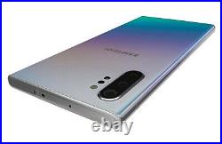 NEW Samsung Galaxy Note 10+ Plus 5G 256GB Aura Glow Verizon ONLY