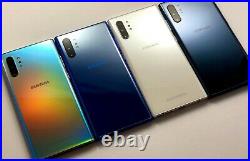 NEW Samsung Galaxy Note 10+ Plus N975U N975U1 AT&T Sprint Verizon 5G Unlocked