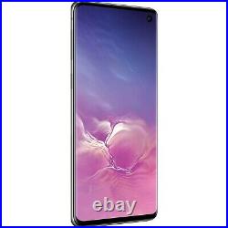 NEW Samsung Galaxy S10 Black 128GB Sprint AT&T T-Mobile Verizon Factory Unlocked