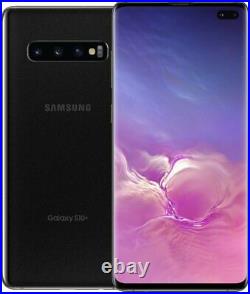 NEW Samsung Galaxy S10+ Plus 128/512GB 1TB (SM-G975U1 Unlocked) All Colors