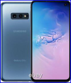 NEW Samsung Galaxy S10e 128GB 256GBBlackWhiteBluePink SM-G970U1 UNLOCKED