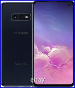 NEW Samsung Galaxy S10e SM-G970U1 128GB S10e UNLOCKED GSM T-MOBILE AT&T VERIZON