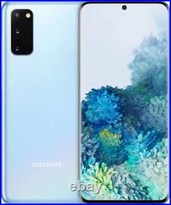 NEW Samsung Galaxy S20 5G 128GB SM-G981U1 (US MODEL UNLOCKED) ALL COLORS