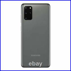 NEW Samsung Galaxy S20+ Plus 5G SM-G986U1 128GB ALL COLORS Factory Unlocked