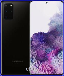 NEW Samsung Galaxy S20+ Plus 5G SM-G986U1 FACTORY UNLOCKED ALL COLORS & Capacity