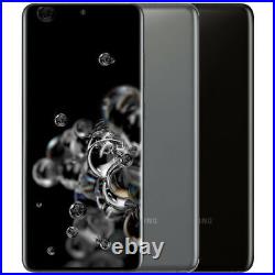 NEW Samsung Galaxy S20 Ultra 5G G988U 128GB Fully Unlocked GSM+CDMA All Carriers