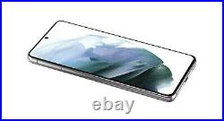 NEW Samsung Galaxy S21 5G Phantom Gray 128GB T-Mobile / Metro / Mint Mobile