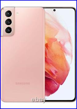 NEW Samsung Galaxy S21 5G SM-G991U1 FACTORY UNLOCKED 128GB/8GB & FREE GIFT