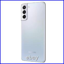 NEW Samsung Galaxy S21+ Plus 5G SM-G996U 128GB Factory Unlocked ALL CARRIER US