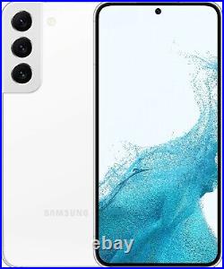 NEW Samsung Galaxy S22 5G 128/256GB SM-S901U1 (US MODEL) Unlocked ALL COLORS