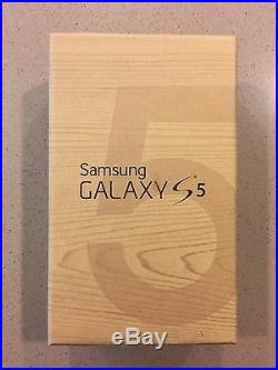 NEW Samsung Galaxy S5 SM-G900A/T 16GB White Unlocked Smartphone T-Mobile ATT