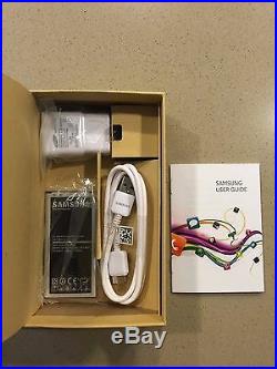 NEW Samsung Galaxy S5 SM-G900A/T 16GB White Unlocked Smartphone T-Mobile ATT