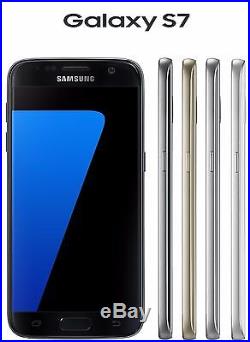 NEW Samsung Galaxy S7 EDGE 32GB (SM-G935A, GSM Unlocked) All Colors