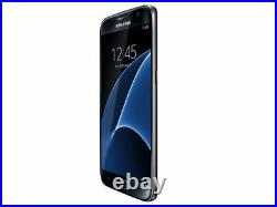 NEW Samsung Galaxy S7 SM-G930T -32 GB-Black Onyx T-Mobile (Factory Unlocked)