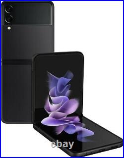 NEW Samsung Galaxy Z Flip 3 5G SM-F711U1 128/256GB (Factory Unlocked) ALL COLORS