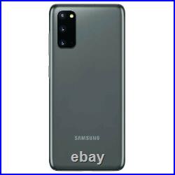 NEW UNLOCKED Samsung Galaxy S20 5G SM-G981U 12+128GB Gray UNLOCKED GSM+CDMA AT&T