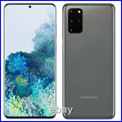 NEW UNLOCKED Samsung Galaxy S20+ PLUS 5G SM-G986U 128GB BLACK GRAY GSM+CDMA