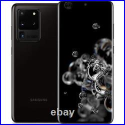 NEW in Box? Unlocked? Samsung Galaxy S20 Ultra 5G SM-G988U1 ALL COLORS