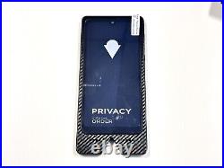 NEWithSEALED IMPULSE K1 Privacy Phone (3x CRYPTODATA Keys 64GB + 32GB + 32GB)