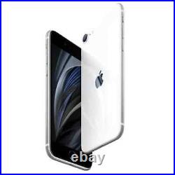 New Apple Iphone Se 2nd Gen 64gb White (cricket Wireless) A2275 (cdma + Gsm)