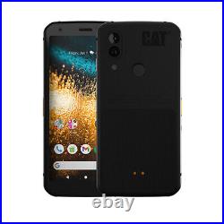 New CAT S62 T-Mobile GSM Unlocked 4G 128GB 5.7 Rugged Android Smartphone in Box