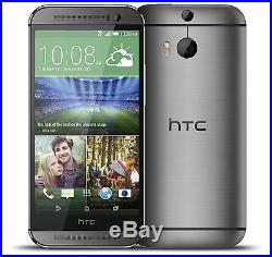 New HTC One M8 mini 2 16GB 13.0MP Touch Screen 4.5 2110 mAh Grey Smart Phone