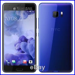 New HTC U Ultra 5.7 Inch 4GB RAM 64GB Sapphire Blue GSM UNLOCKED SINGLE SIM