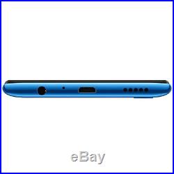 New Huawei Honor 10 Lite Blue 6.21 64GB Dual Sim 4G LTE Android 9.0 Sim Free UK