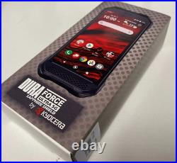 New Kyocera e7110 Duraforce Ultra 5g UW Verizon UNLOCKED Android Smartphone